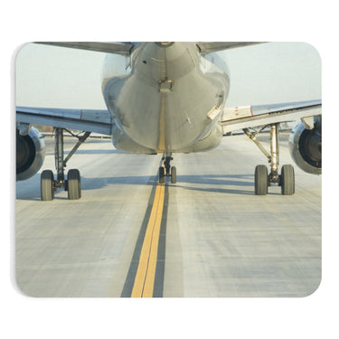 AVIATION RUNWAY - MOUSE PAD Printify
